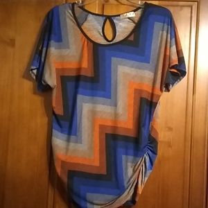 Lavish top